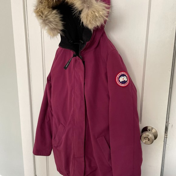 CANADA GOOSE PARKA JACKET - Picture 9 of 10